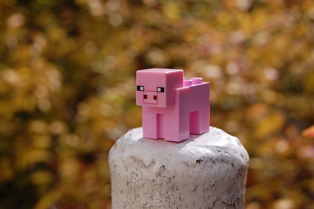jak sie robi schody minecraft