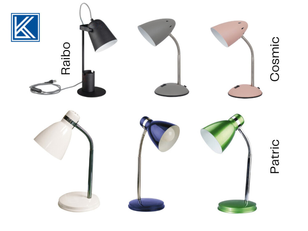 lampki biurkowe dla ucznia